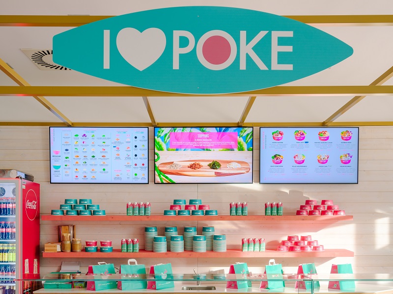 I Love Poke festeggia i 5 anni di attività e progetta nuove aperture